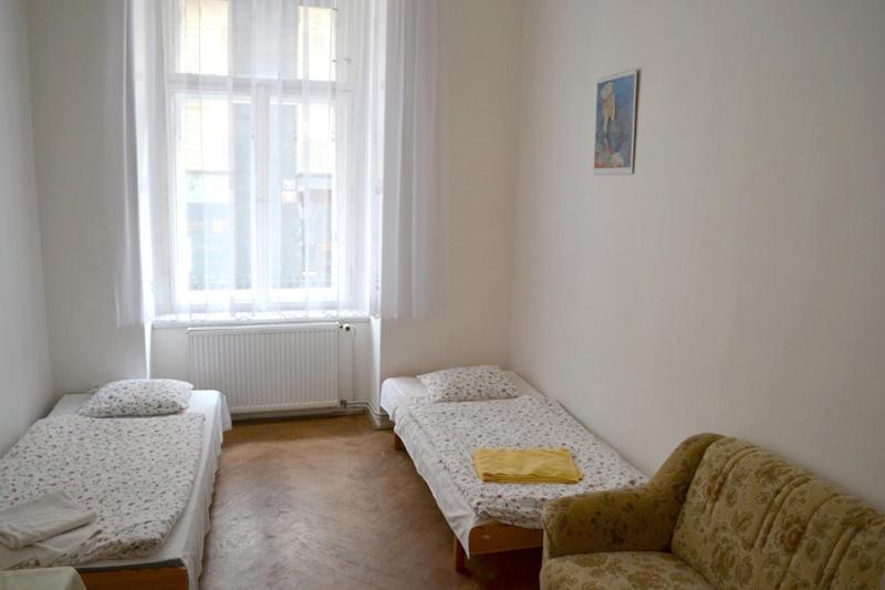 Gallery Hostel Prag Oda fotoğraf