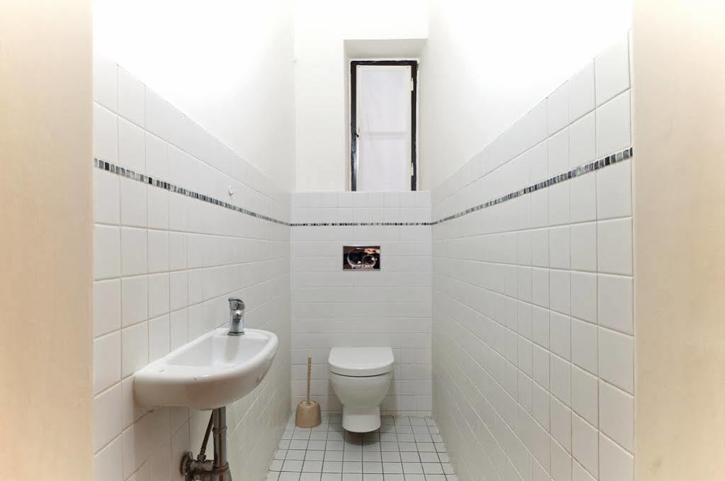 Gallery Hostel Prag Dış mekan fotoğraf
